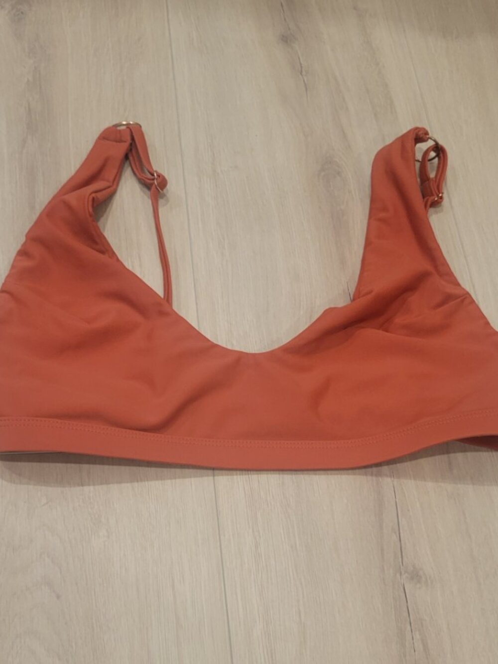 CXIX - Eco-Classix Plunge Top - Cairo (size small) - Picture 4 of 8